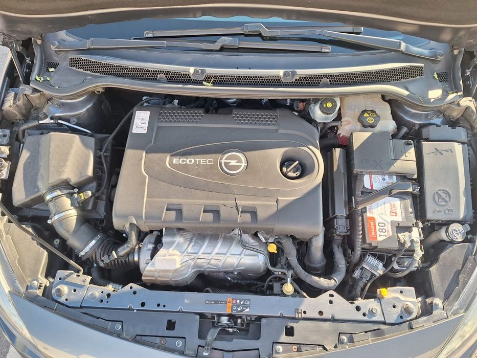 Opel Astra j 2.0cdti OPC LINE