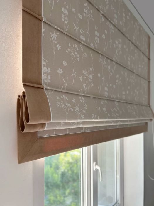 Римские шторы на заказ