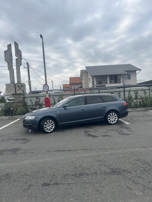 Audi A6 C6 2.7 quattro