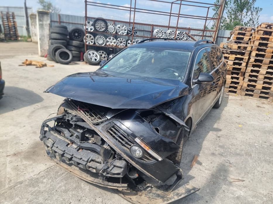 Macara dreapta fata 3aa837756 Volkswagen VW Passat B6 [2005 - 2010] 2