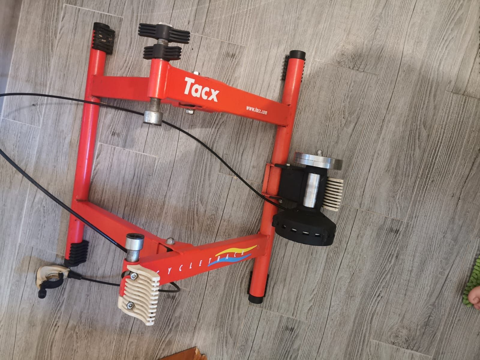 Home trainer tacx