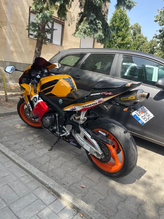Honda cbr 600rr an 2003