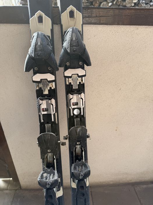 Vand schiuri salomon 178cm