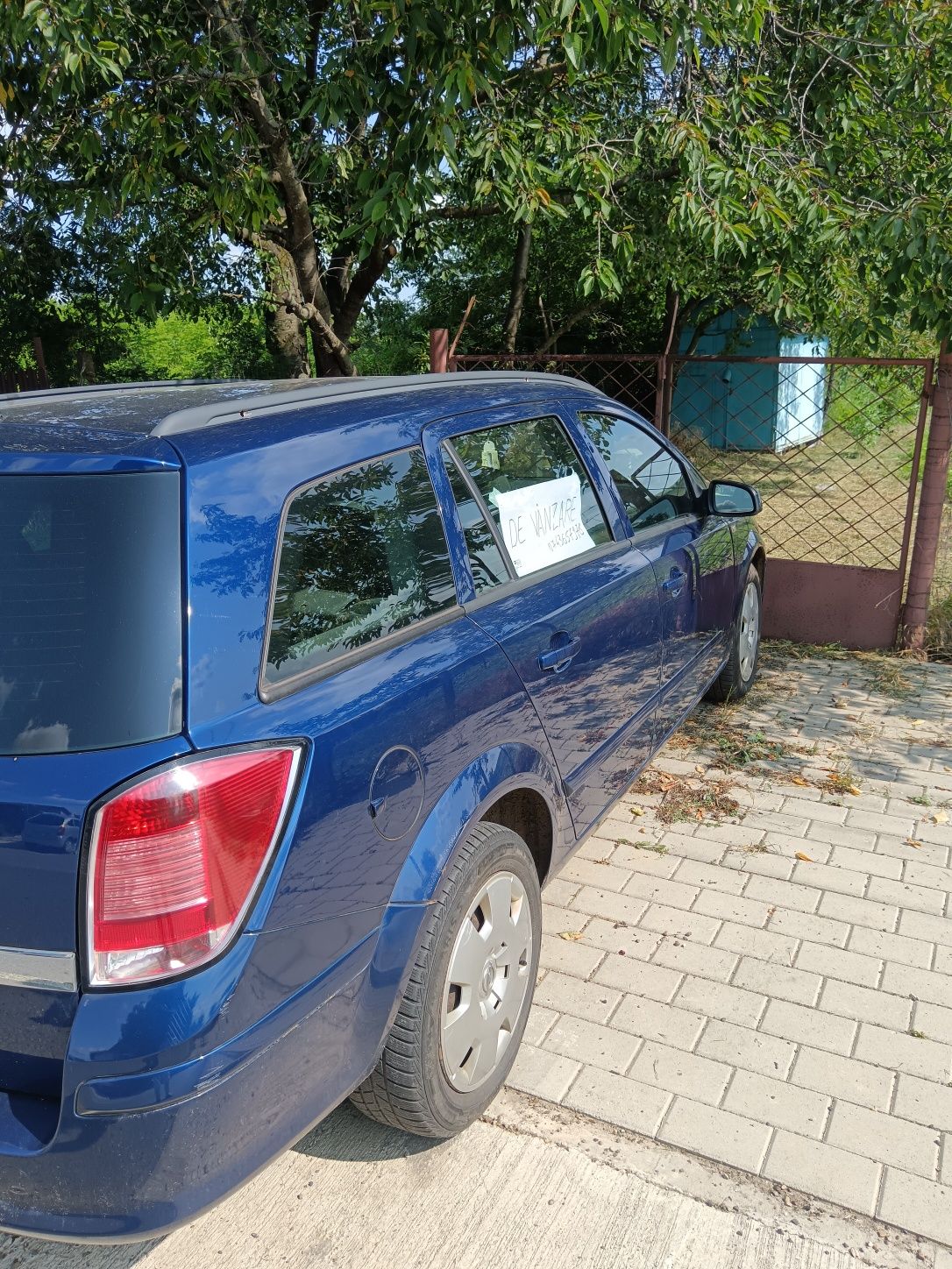 Opel Astra H 2006