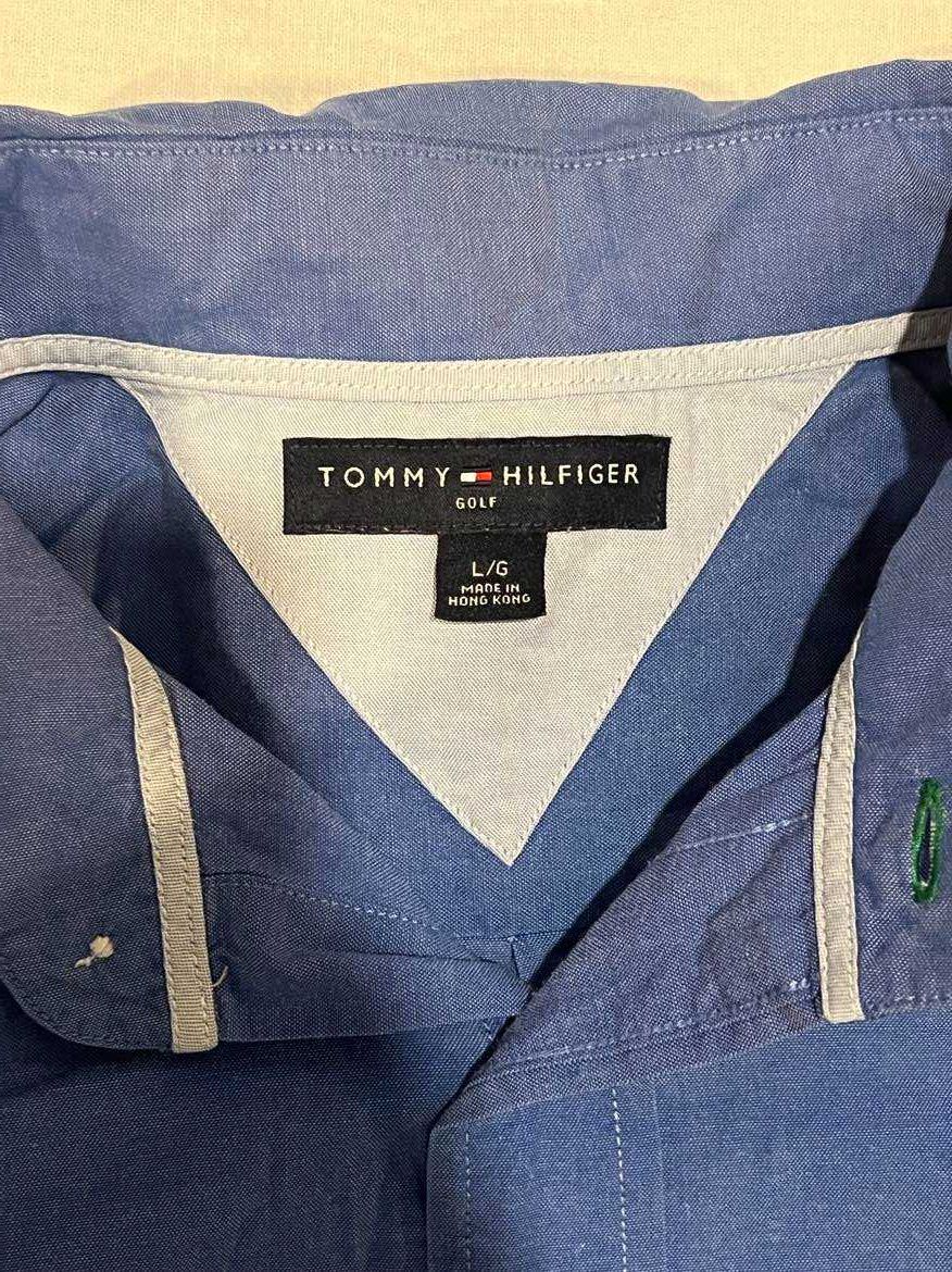 Vintage Мъжки Ризи Tommy Hilfiger, размер M\L\XL