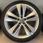 Roti/Jante Opel 5x110 225/40 R18 Meriva B, Astra, Combo, Vectra, Corsa