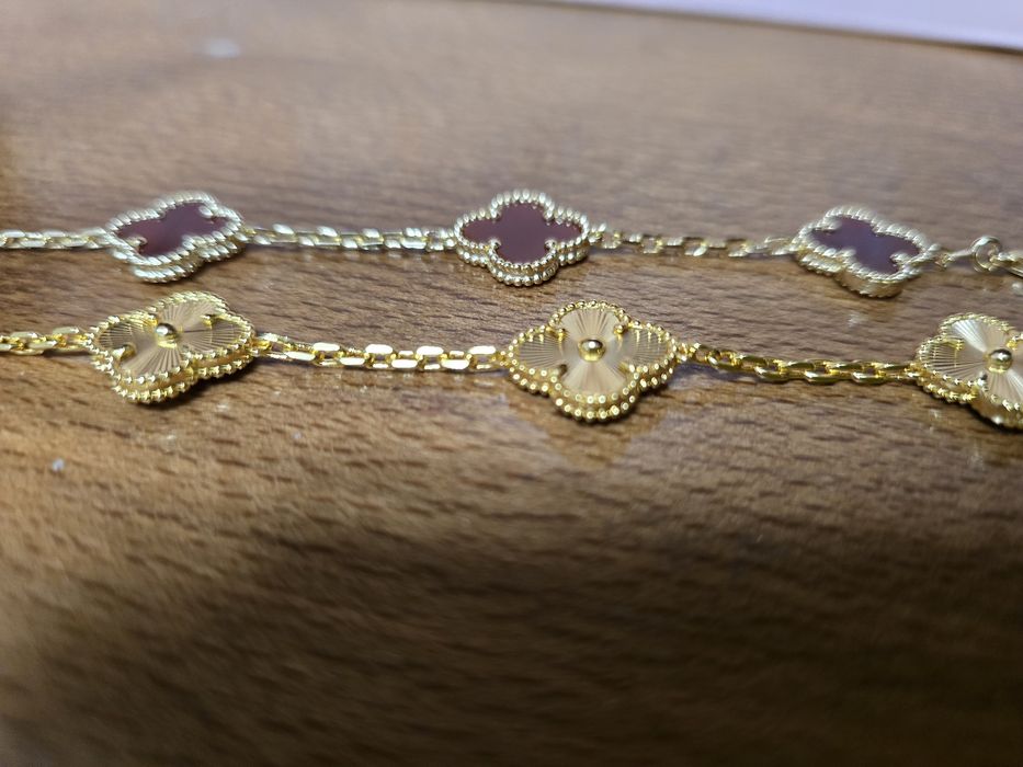 Гривни van cleef 19 см