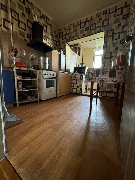 Продается 4-х комнатная квартира