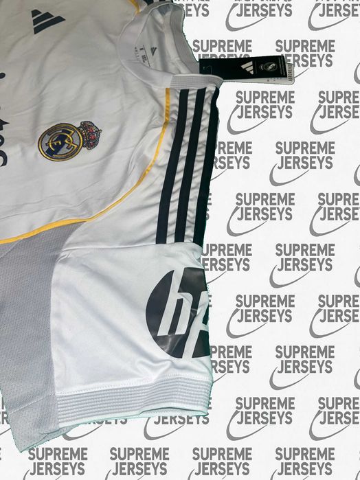 Тениска на Real Madrid - сезон 25/26