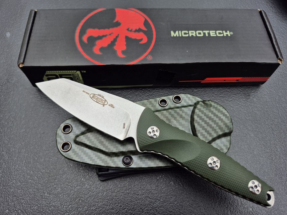 Тактически нож MICROTECH Socom Alpha mini,три цвята