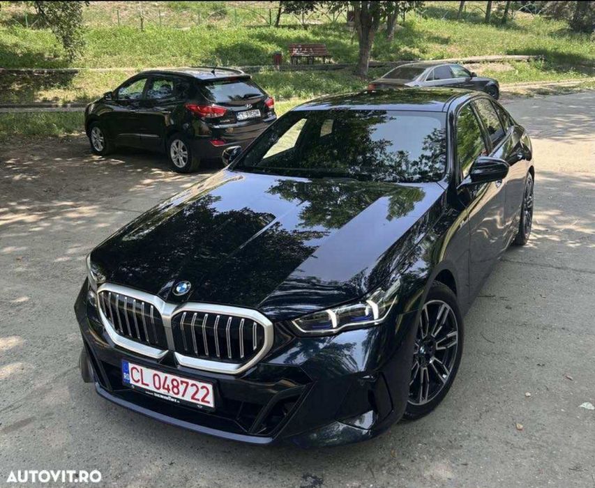 Bmw 520d M-Sport 2024