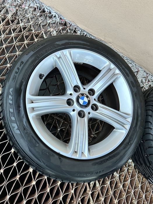 Vand jante aliaj BMW seria 3, seria 4 R 17