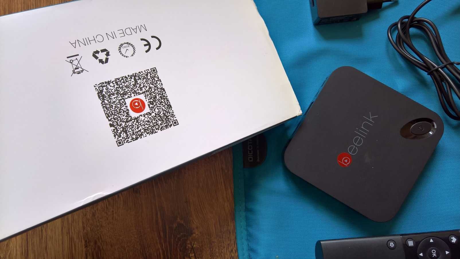 Beelink MXIII Plus Android Lollipop 5.1.1. TV Box