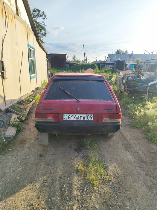 Продам девятку в среднем состоянии