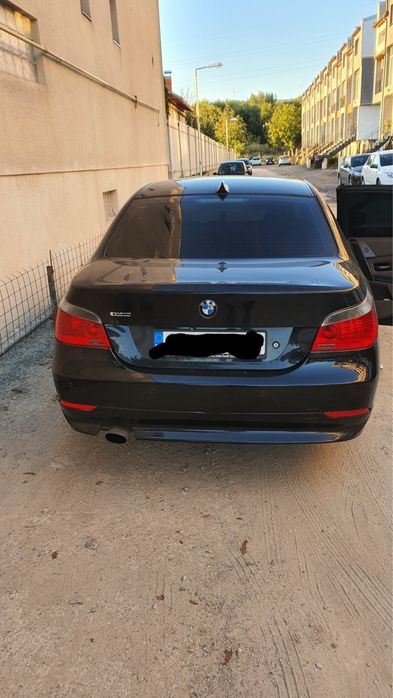 BMW E60 M46 an 2006