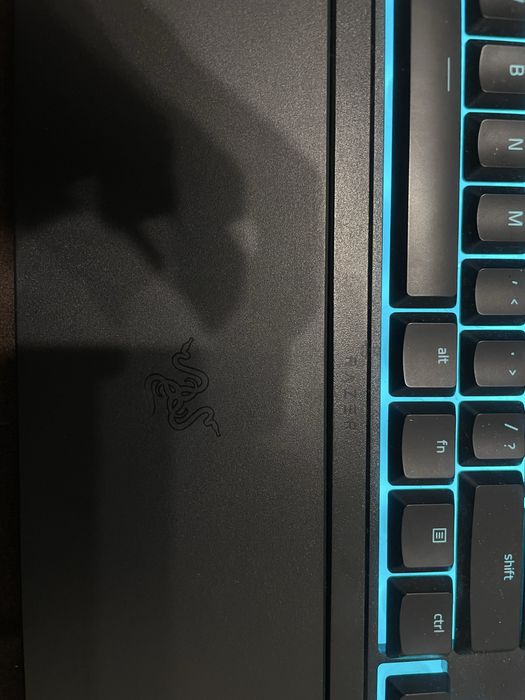 Tastatura Razer RGB
