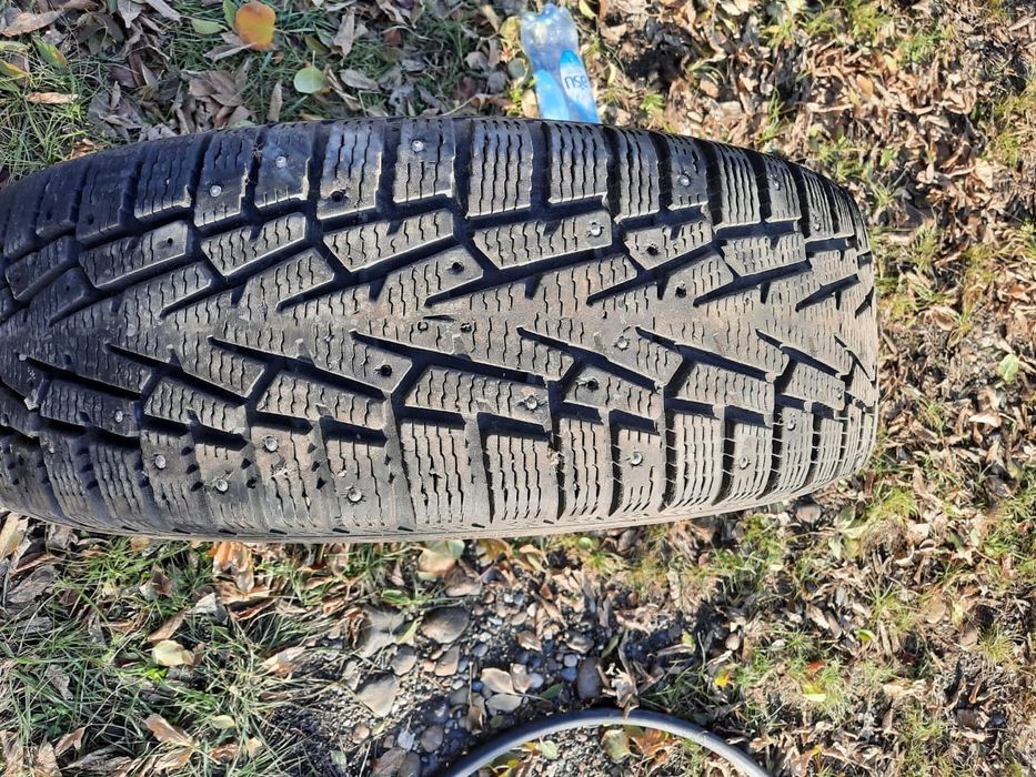 б/у шины в отличном состояний