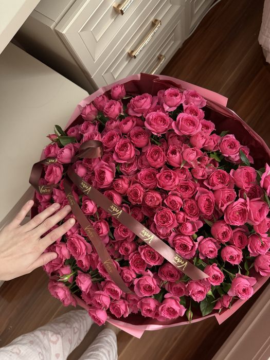 цветы срочно 25000