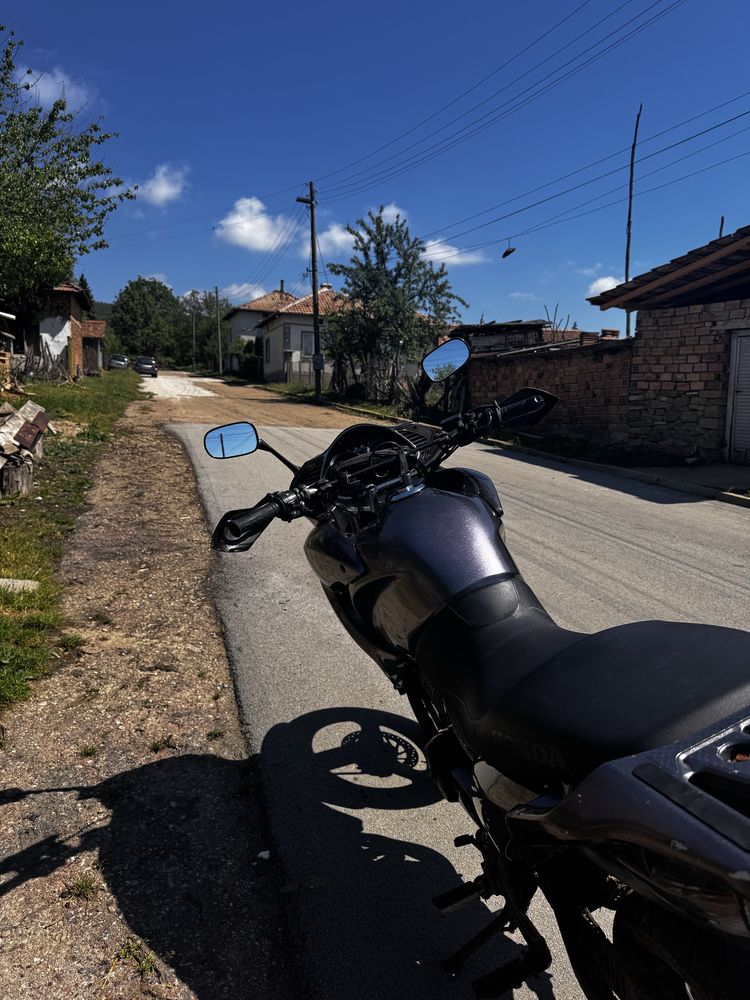 Honda XL125V Varadero