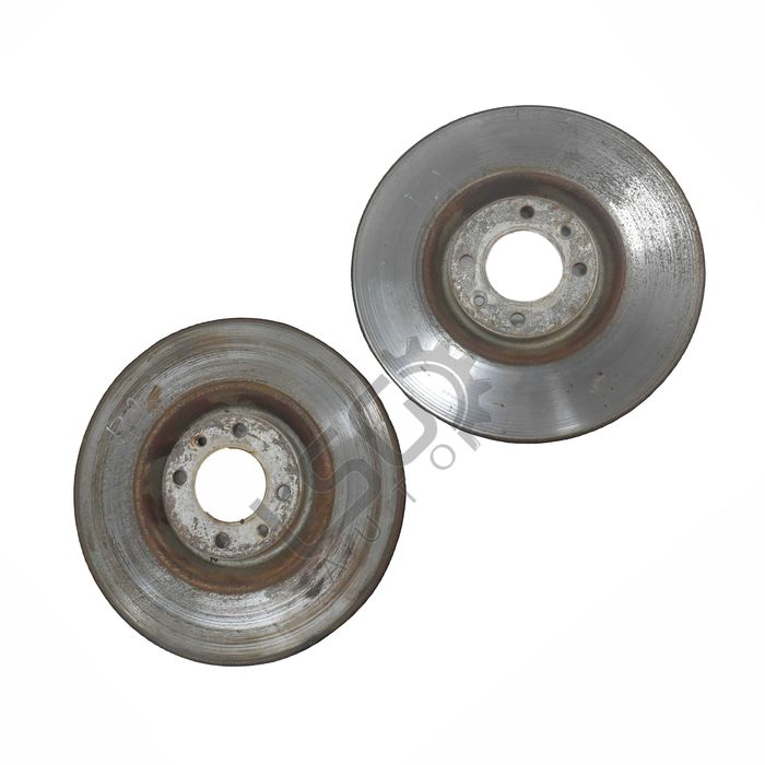 Комплект предни спирачни дискове Citroen DS4 ID: 153480