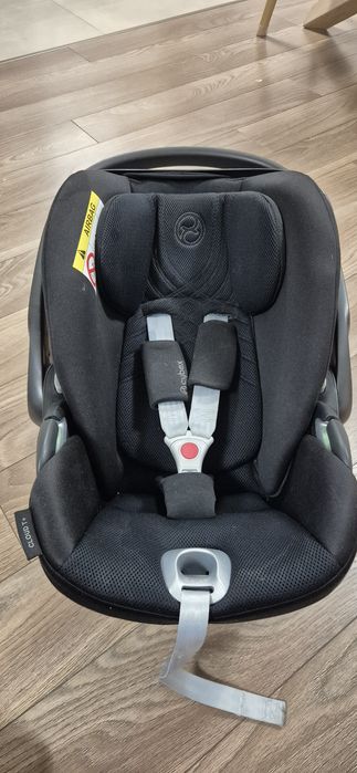 Scoica Cybex T i-size Sepia Black