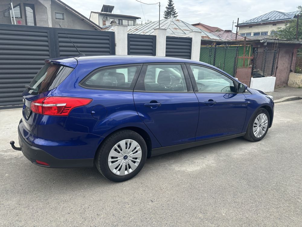 Fort focus 1.5 tdci