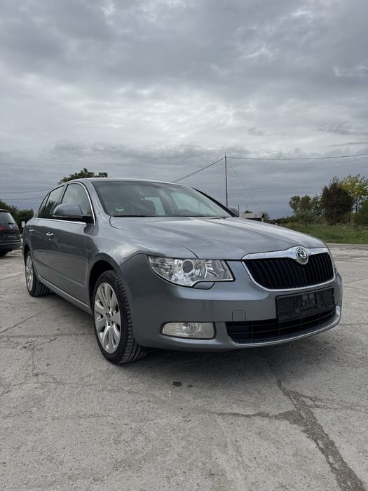 Skoda Superb 1.8 TSI