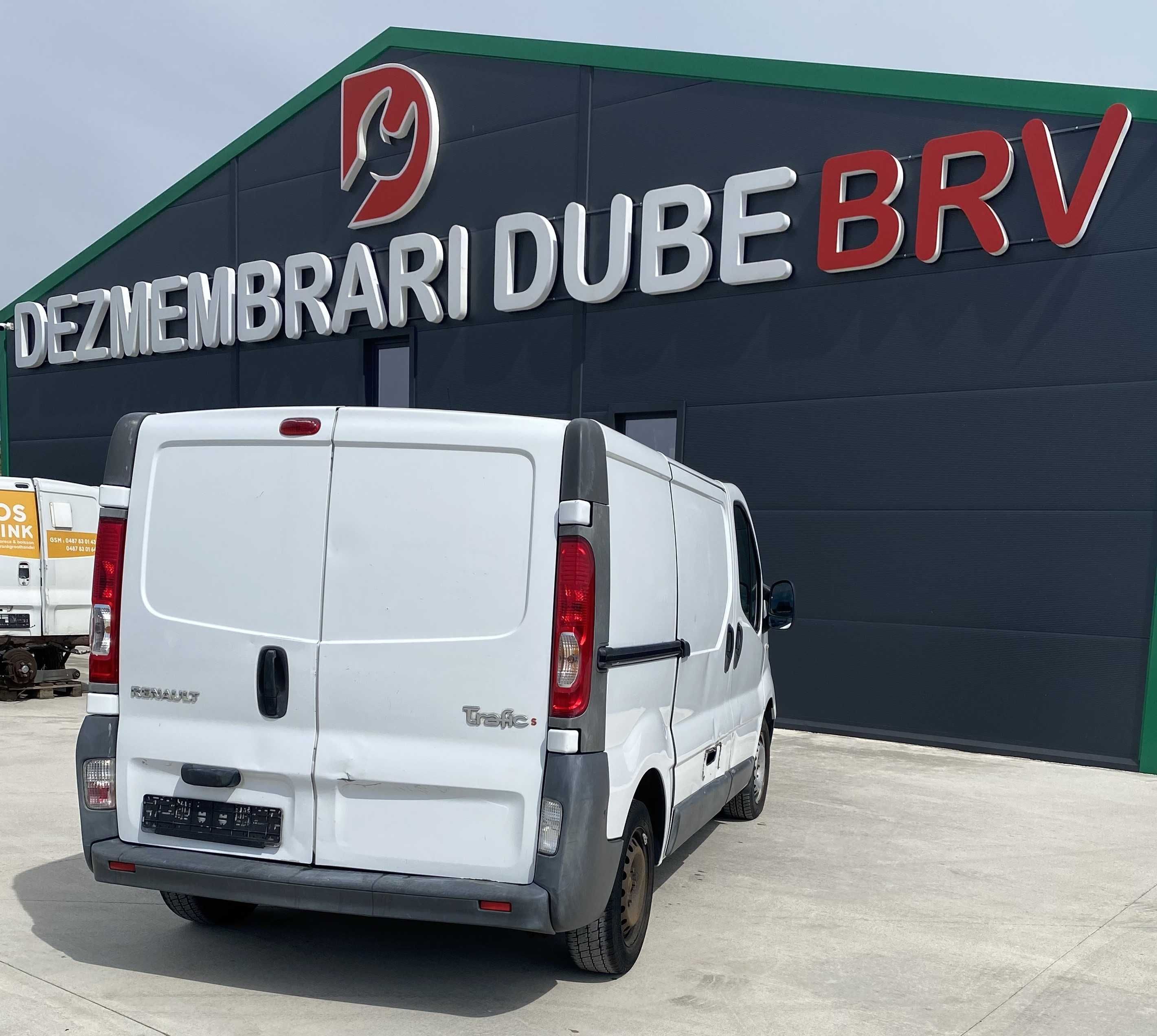 Dezmembrari , Vand piese Renault Trafic / Opel Vivaro