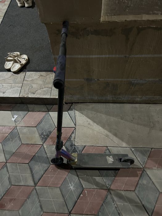 Трюковой сомакат STREET VISION