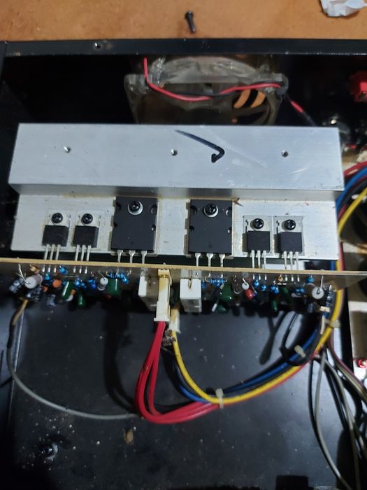 amplificator gtx sound pro 480