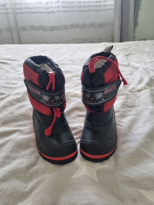 Детски зимни обувки Оланг