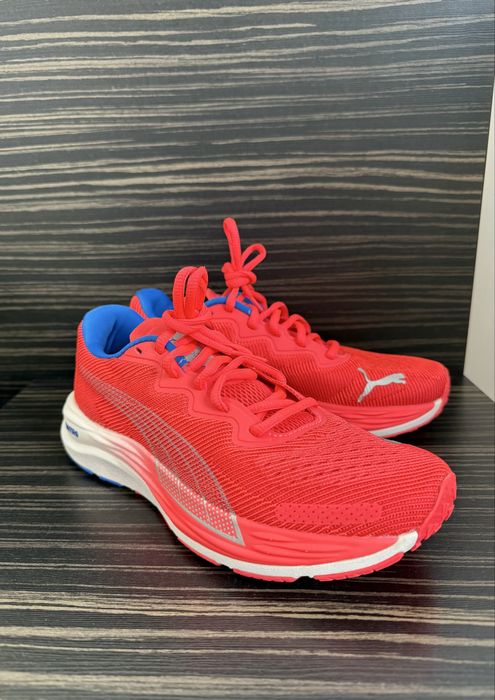Кроссовки беговые женские Puma Velocity Nitro 2