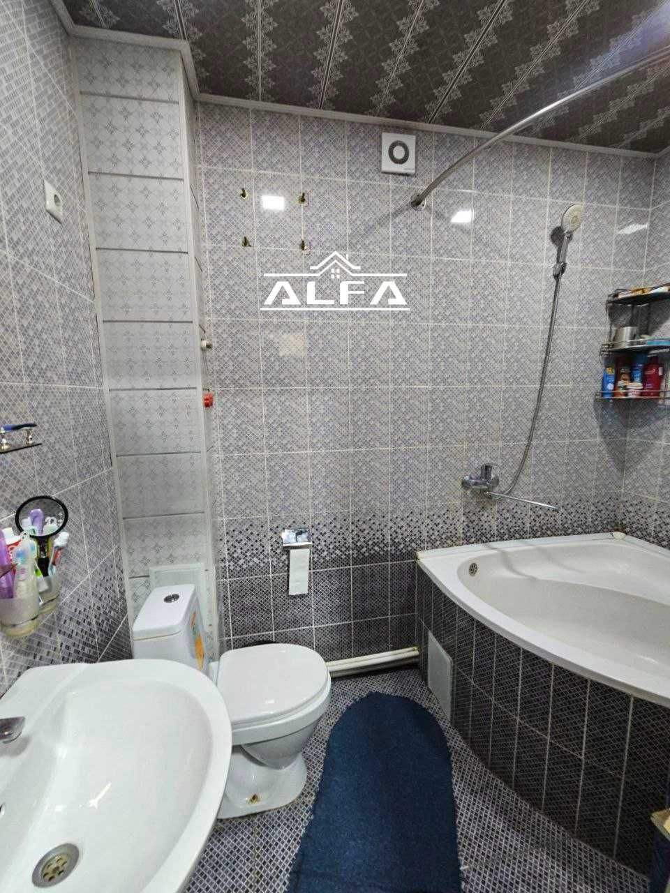 2 xonali 64m² 4-qavat.