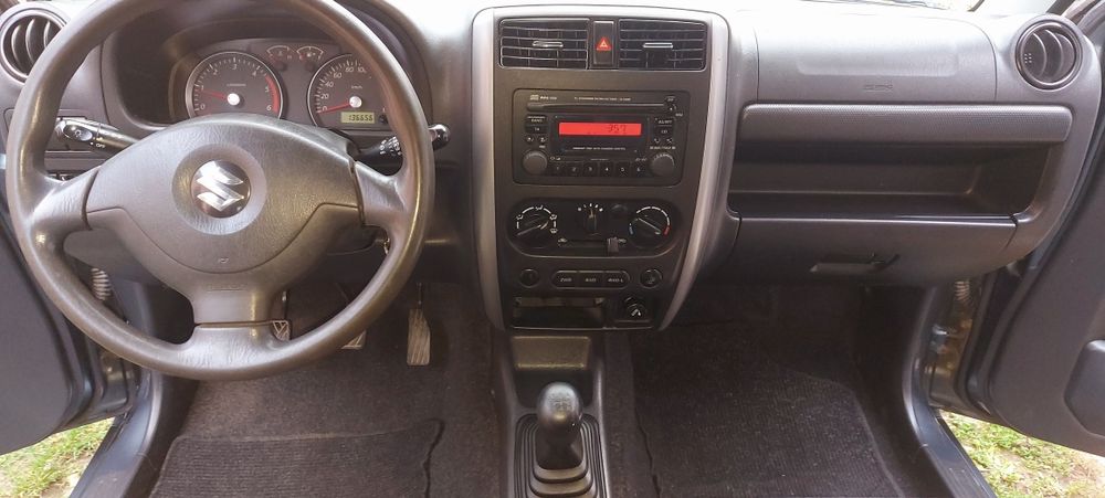 Suzuki jimny 2005 , 1.5 diesel,  3800 euro