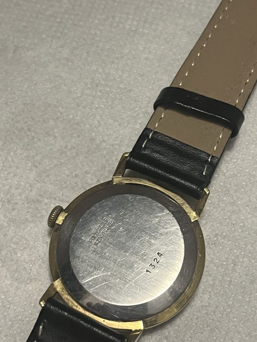 Ceas Leuba Louis Geneve mecanic