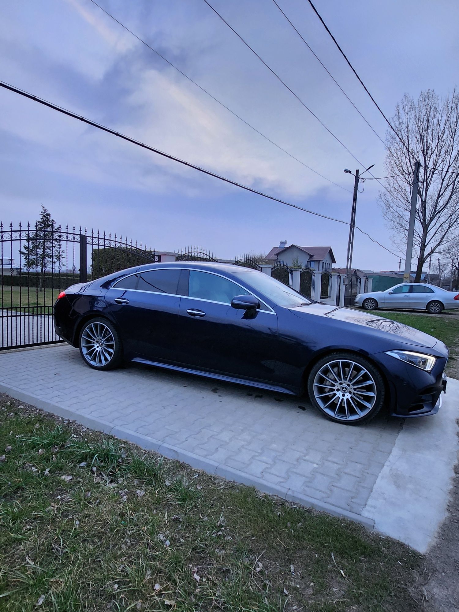 Mercedes Benz CLS350 AMG 4 Matic