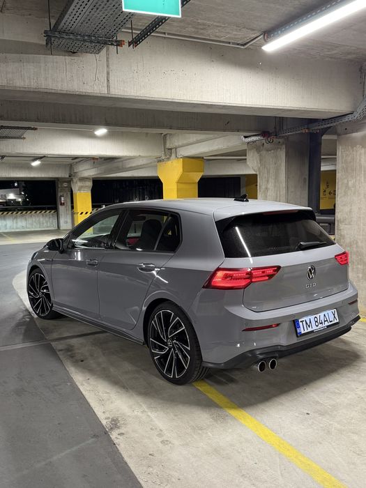 Golf 8 GTD 2022 2.0TDI