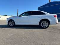 Audi A4 Audi A4 B9 252 cp 2.0TFSI