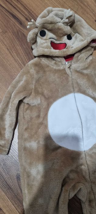 Salopetă pijama Ren unisex