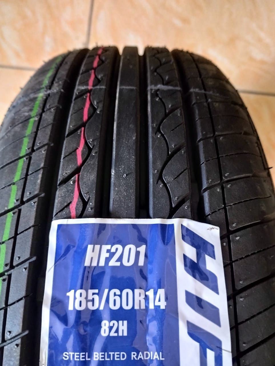 Автошина 185/60R14