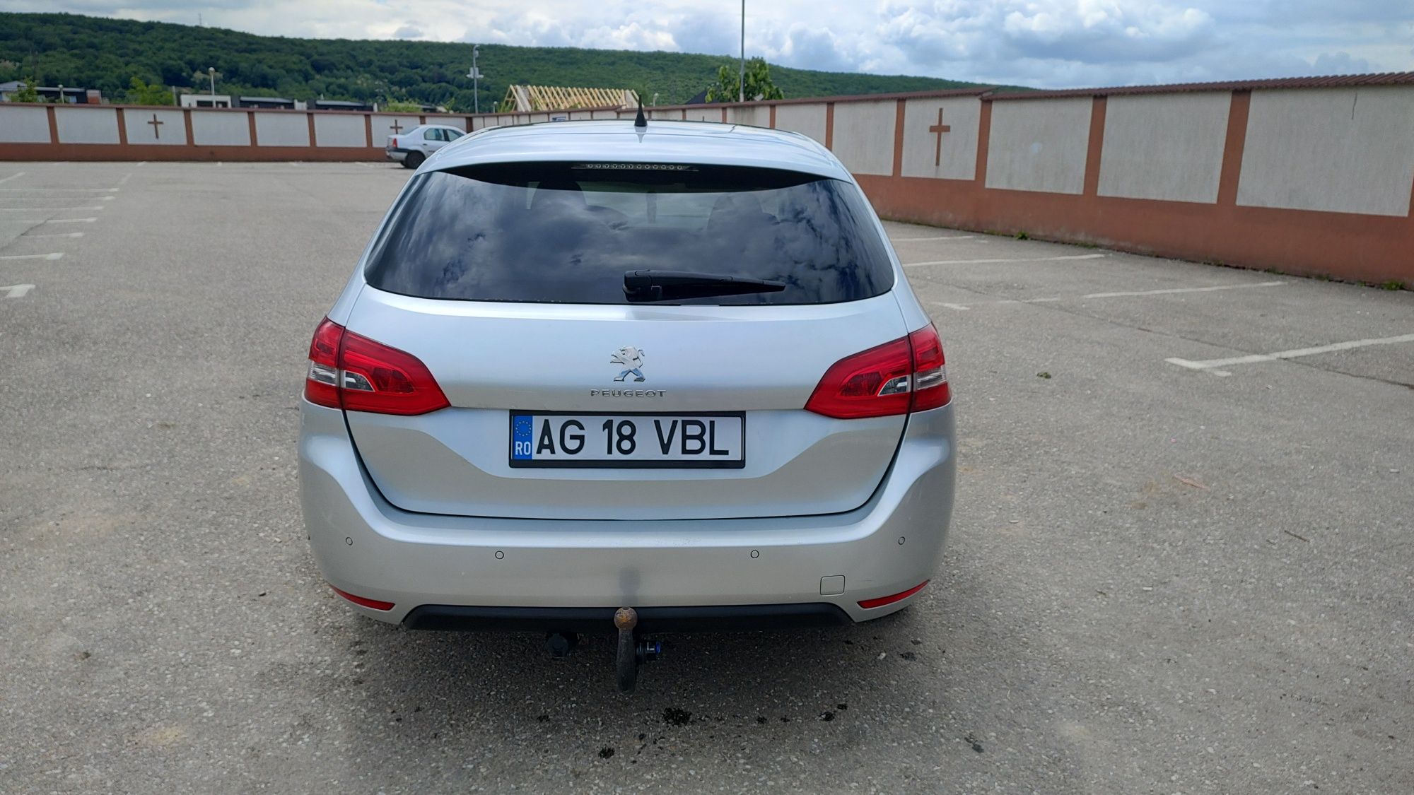 Vand Peugeot 308 1.6 diesel