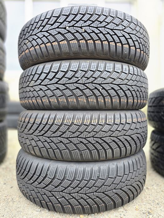 4x 185/65/15 M+S CONTINENTAL 2021 Stare ca noi