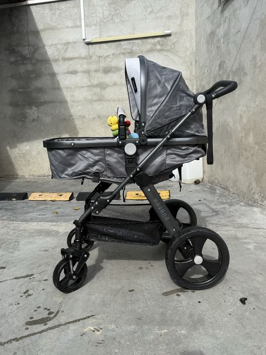 Carucior 3 in 1 havana