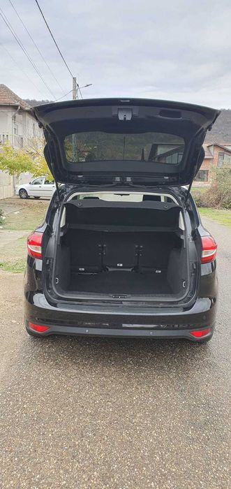 Ford Focus C-Max 1.0 Benzina 125 Cp 2016 Euro 6