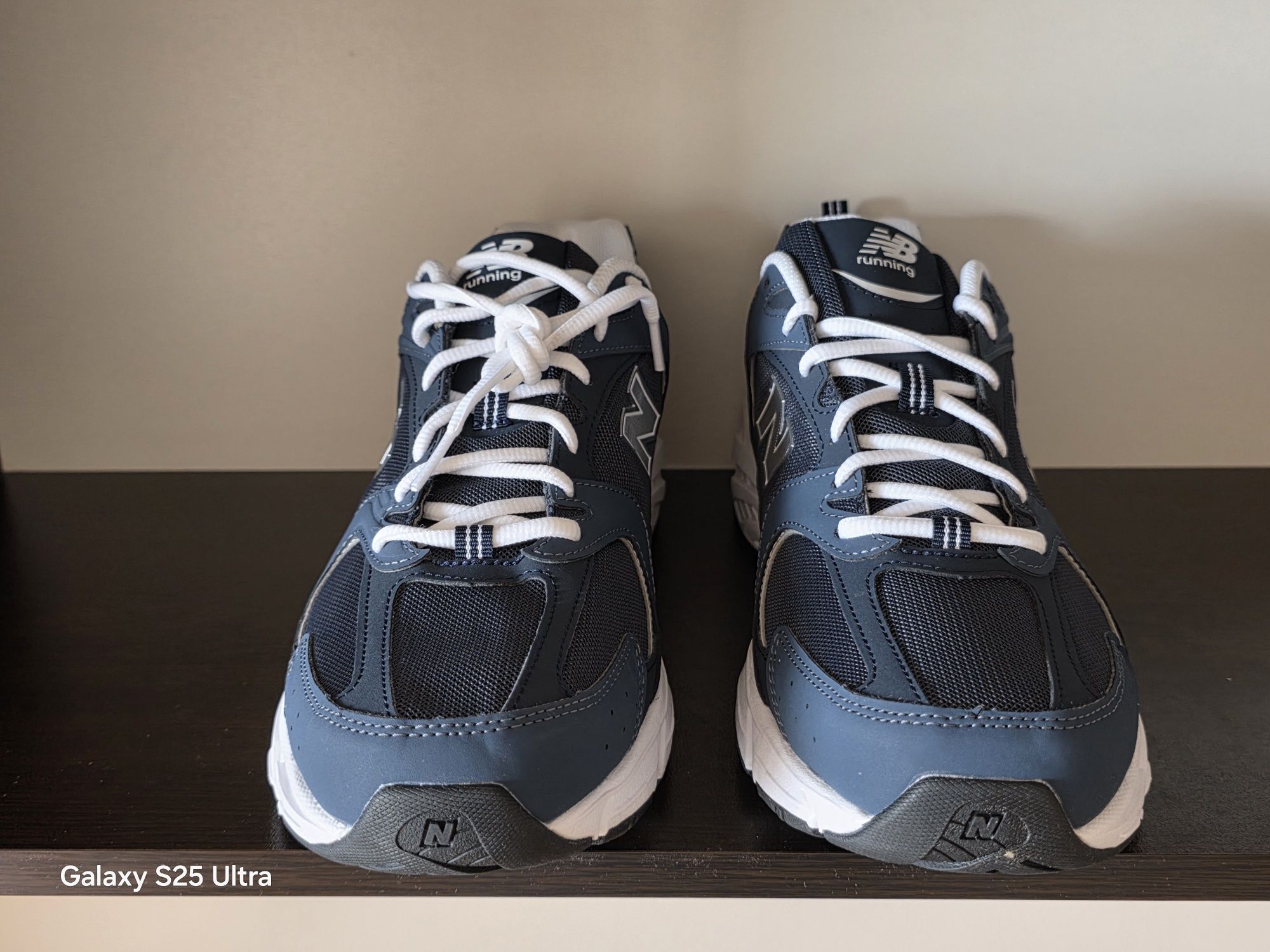 New Balance 530/ 46,5 номер 30см стелка нови с кутия