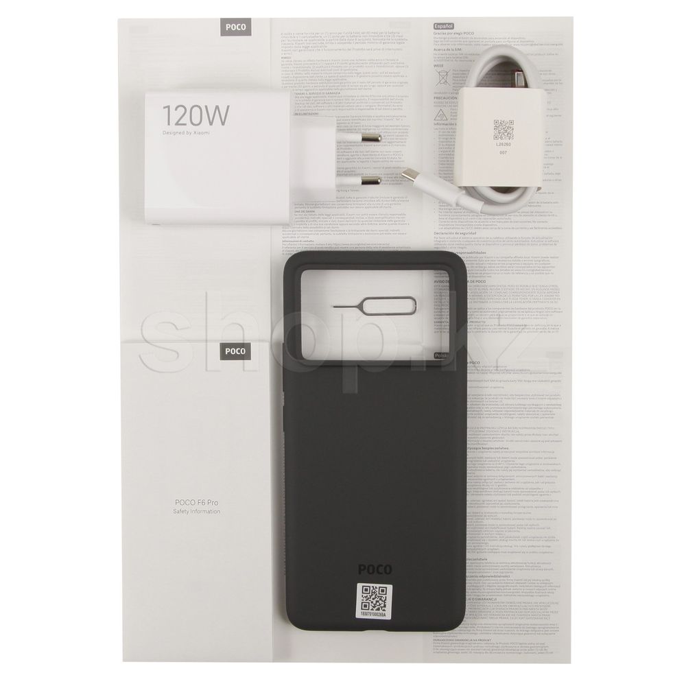 Продаю POCO F6 PRO 1 Tb