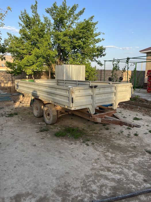 прицеп 4.20 борт