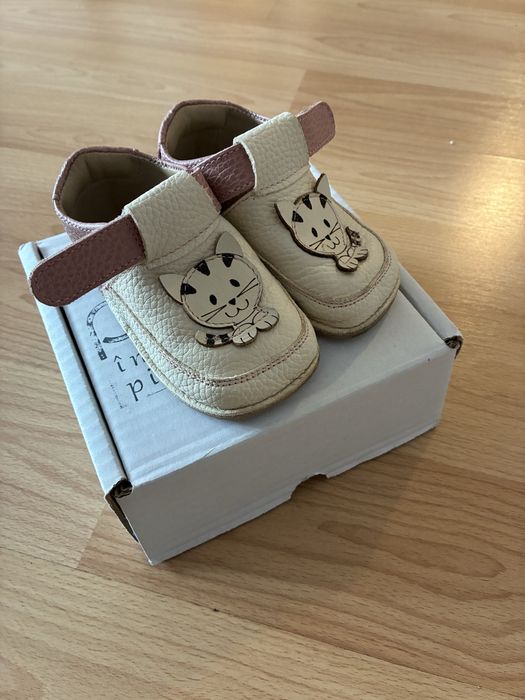 Papuci barefoot pebebe