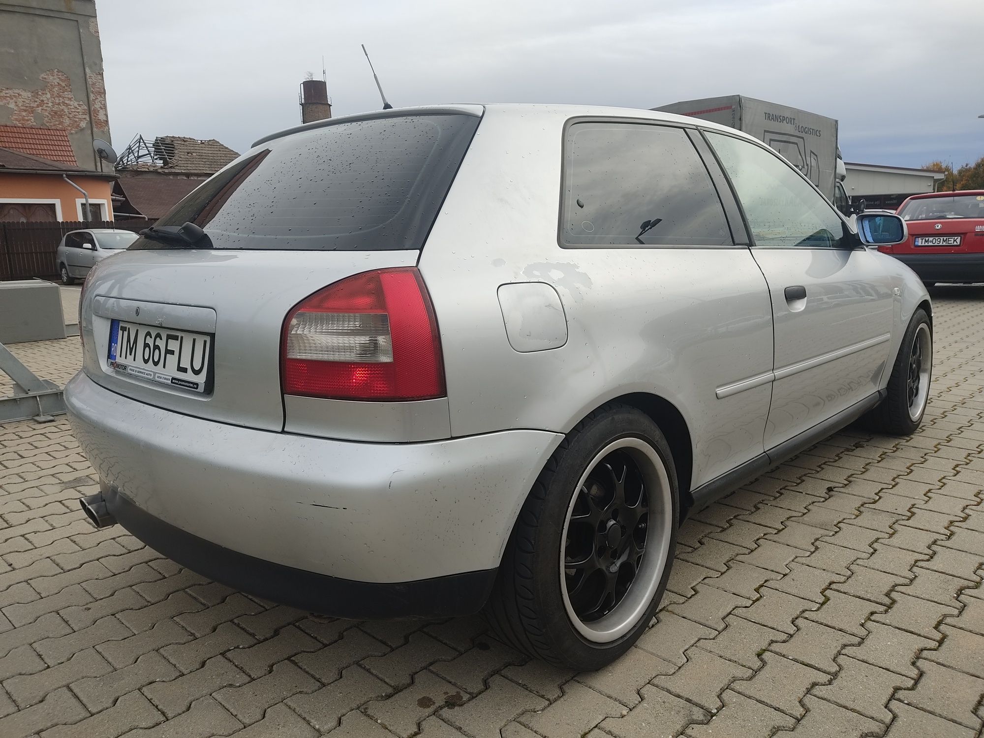 Audi A3 quattro 1.9 TDI