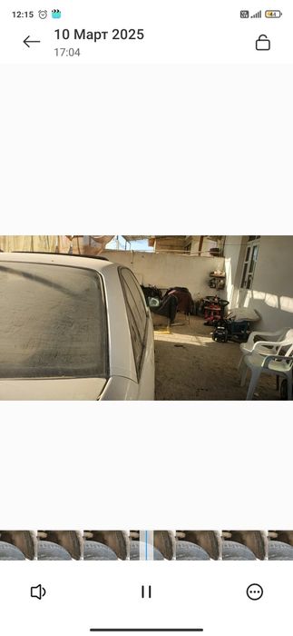 Opel Omega A зарчастъ набор